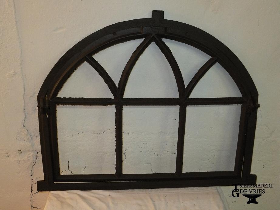 Kloosterraam dik gietijzer - Afbeelding 2