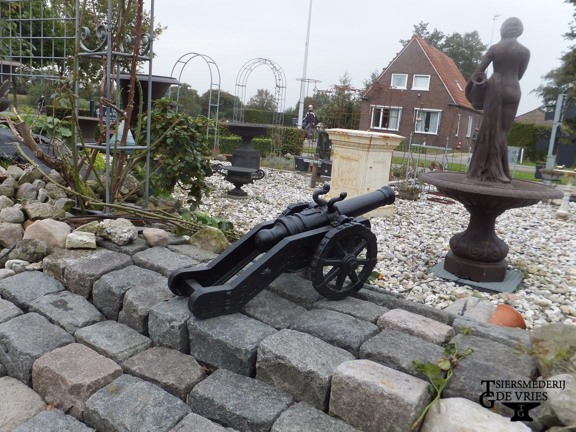 Kanon gietijzer - Afbeelding 2