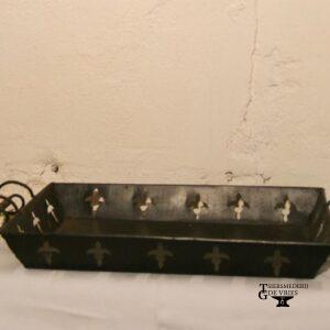 Dienblad ijzer midd.