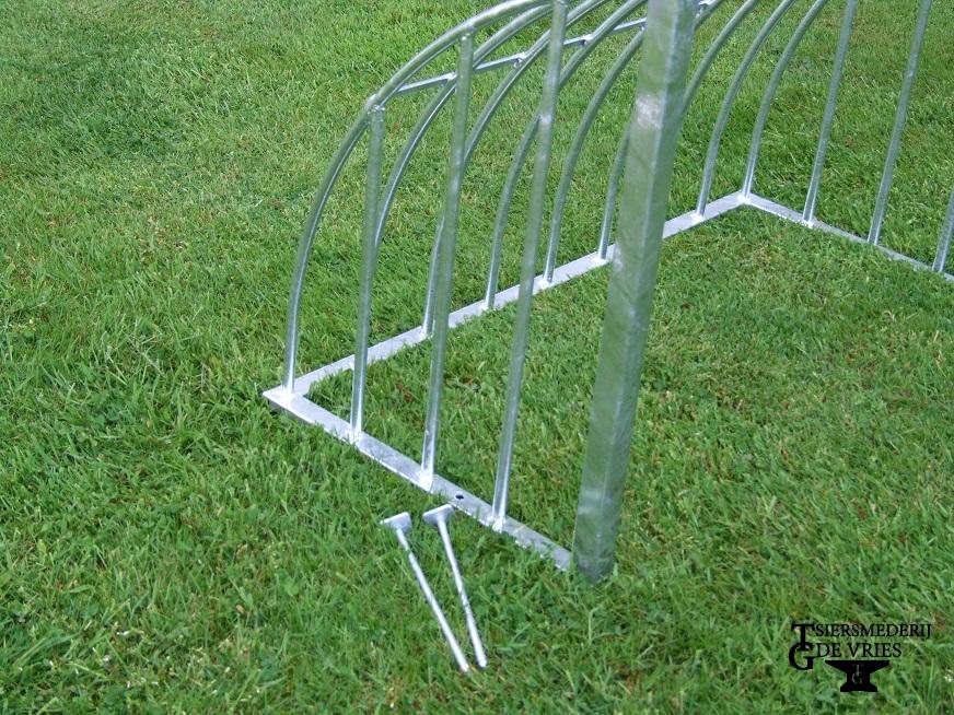 Voetbaldoeltje - Afbeelding 3