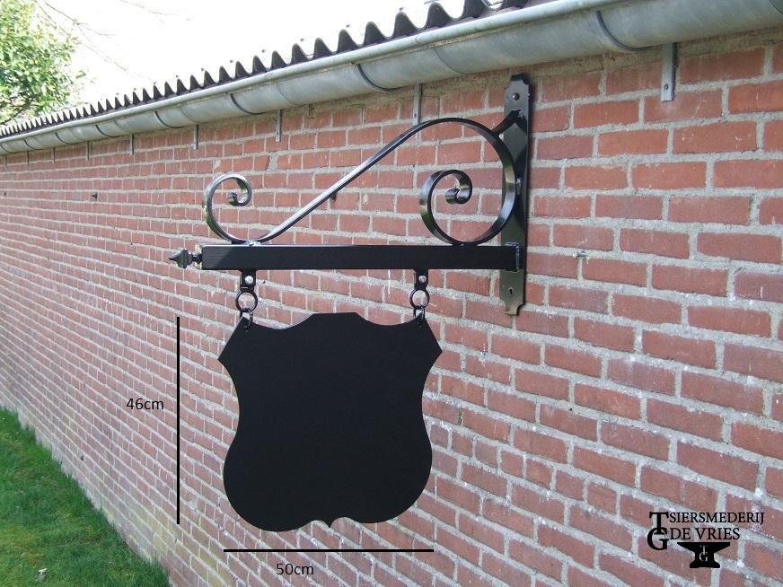 Stijlvol Reclamebord