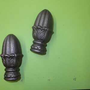 Denne-appel gestreept, v40mm,