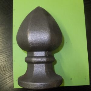 Paalkop kegel, v100mm