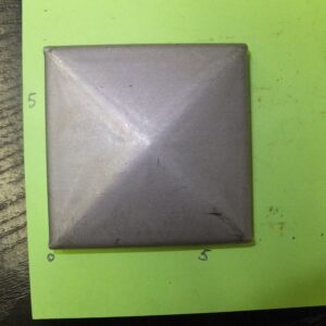 Paalkap 50x50,