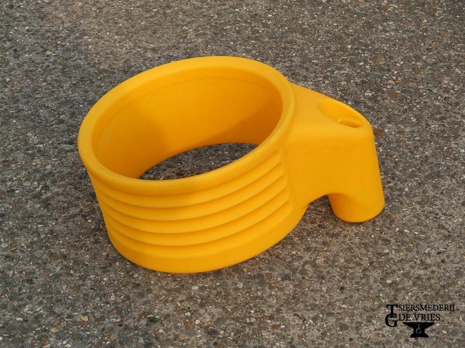 Kunststof Korf/Korfbalmand IKF gekeurd