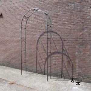 Rozenboog 120cm breed onbehandeld