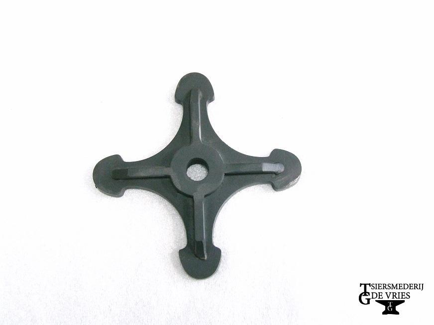 Muuranker kruis (staal)